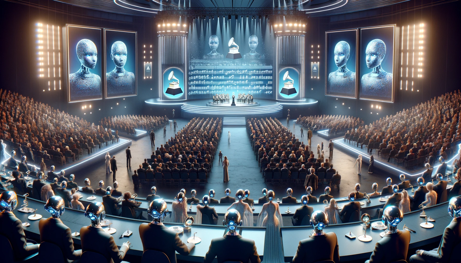 AI作曲家が主要グラミー賞を独占