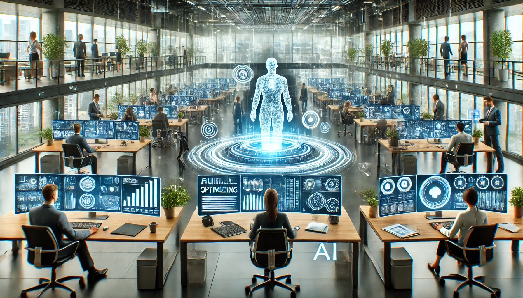 AIマネージャーがチーム運営を完全最適化