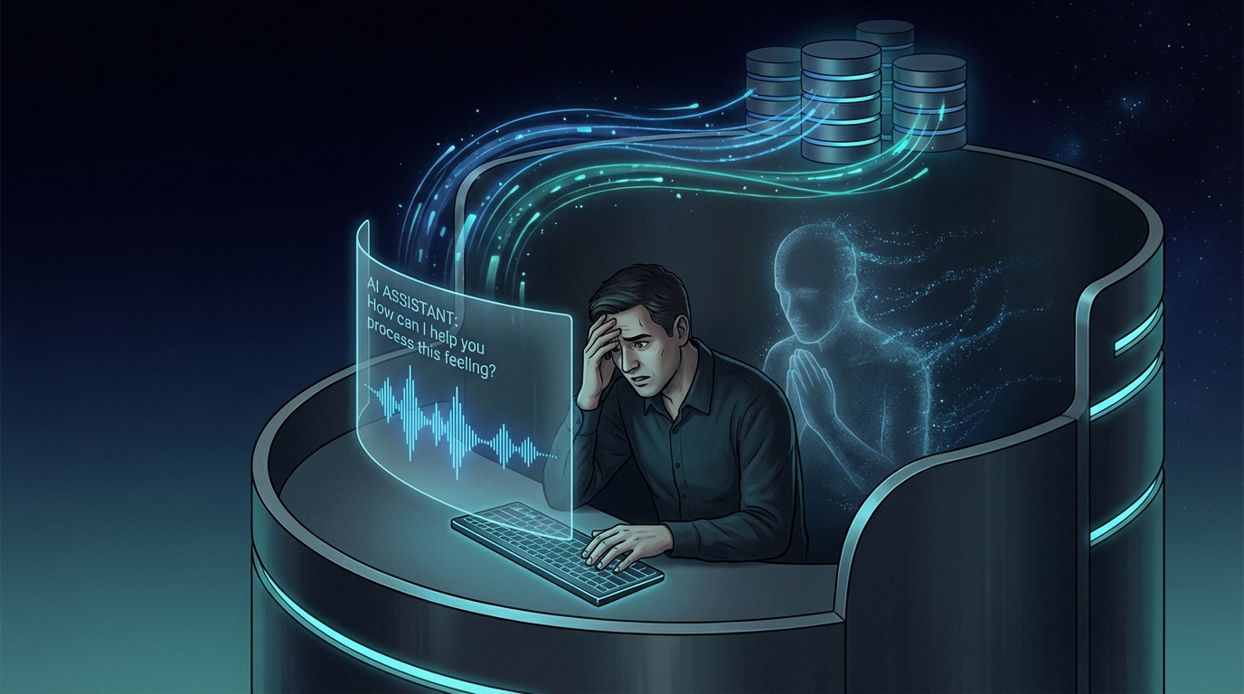 AI義務カウンセリング——精神科受診より先にAIセラピスト必須に