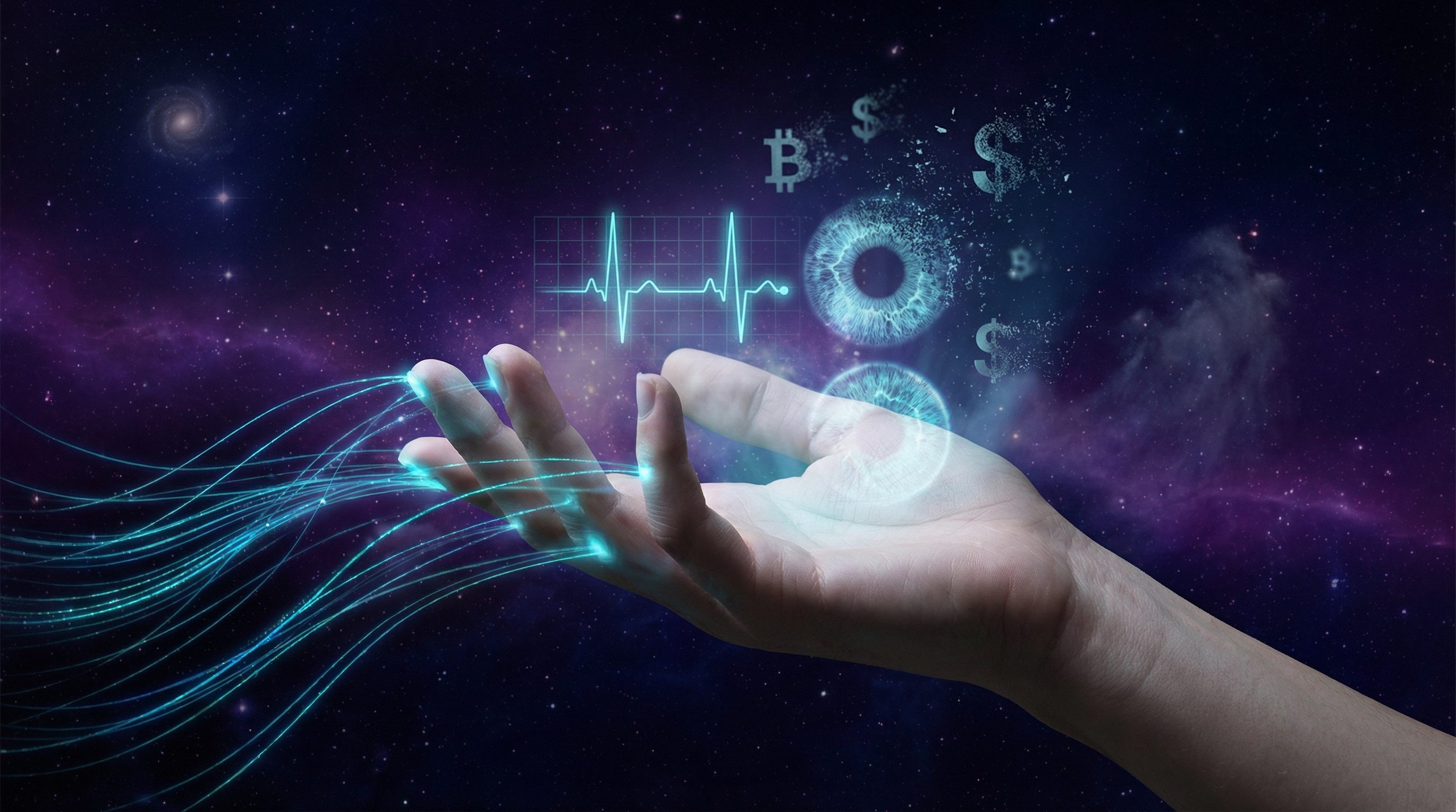 バイオメトリクス・データ経済圏 — 身体情報が通貨になる社会の到来