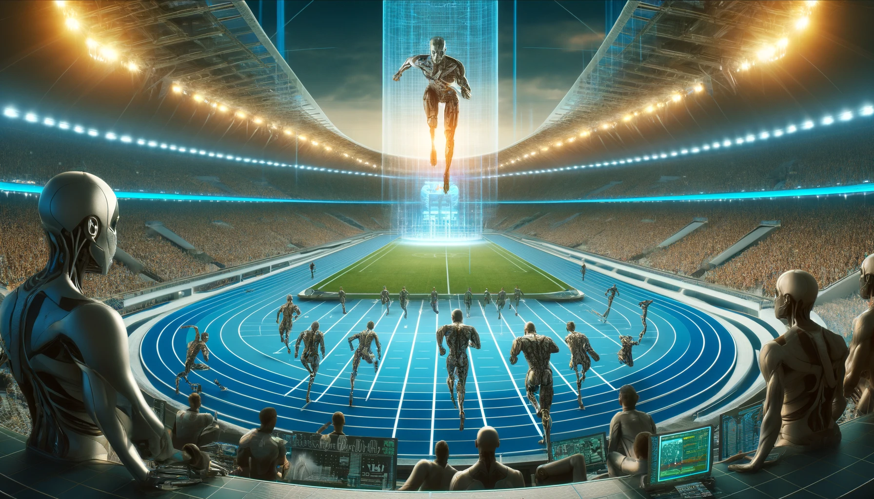 義体化革命、身体の限界を超える新時代到来