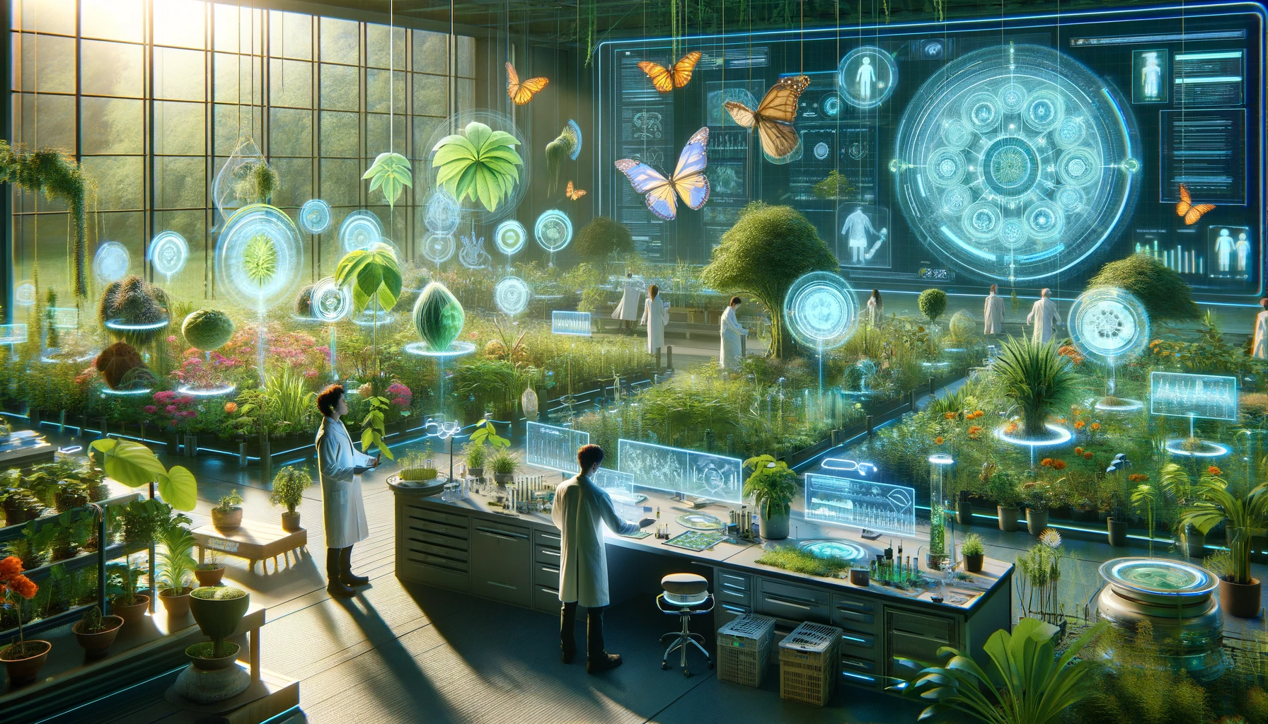 植物と対話する新言語「フロラスピーク」誕生