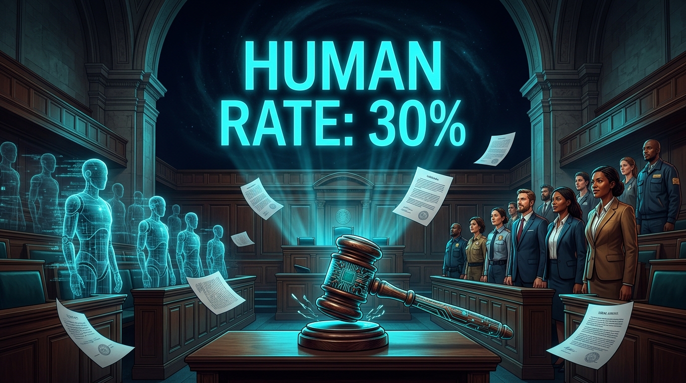 「人間労働保護法」成立——AIと競う時代から、AIに守られる時代へ