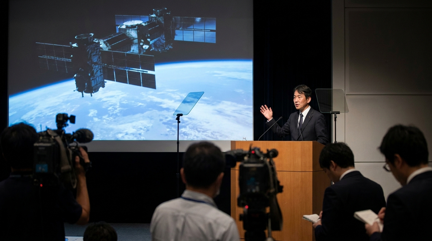 軌道の上のデータセンター——2036年、AIの電力危機が宇宙に押し出したもの