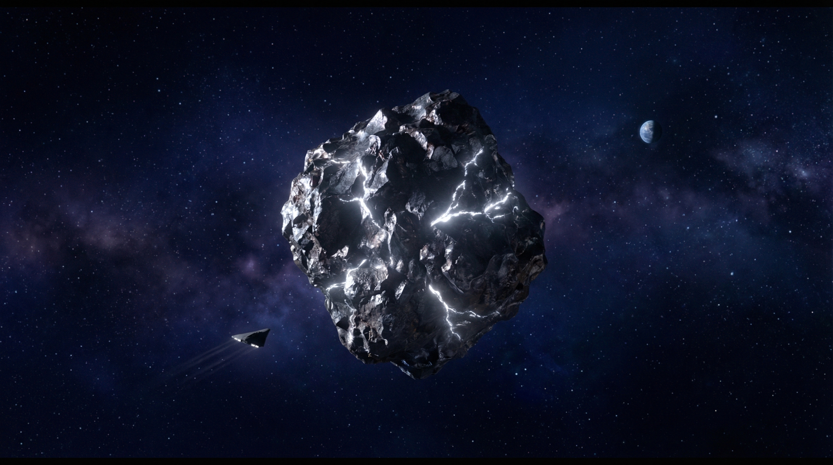 宇宙経済と小惑星採掘2035 — 地球外資源が生む新産業秩序