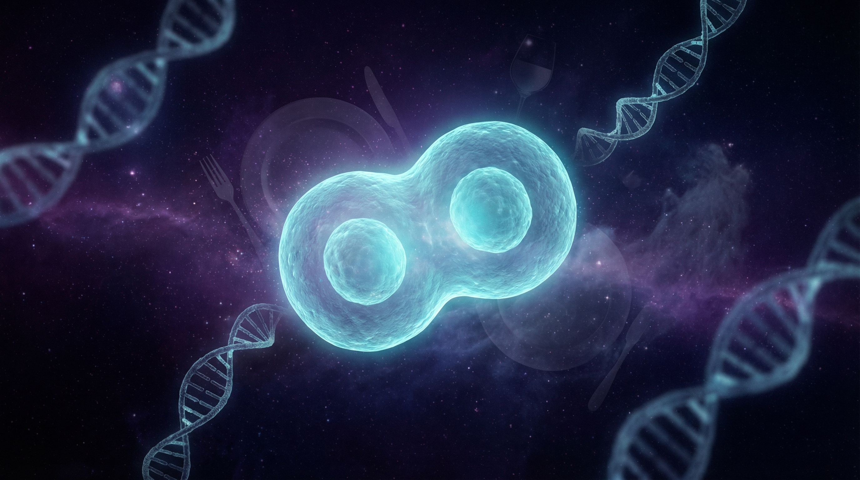 合成生物学フード2035 — 細胞農業が食卓を再定義する日